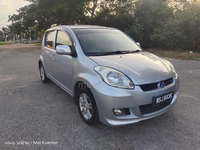 2009 Perodua MYVI 1.3 EZI FACELIFT (A) - 1