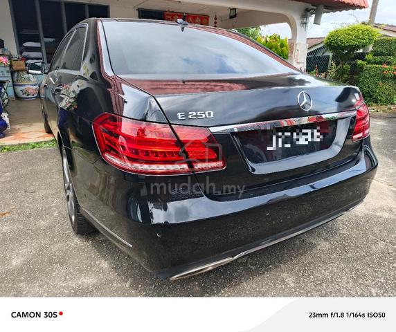 2014 Mercedes Benz E250 CGI BlueEFCY AVANTGRADE - 3