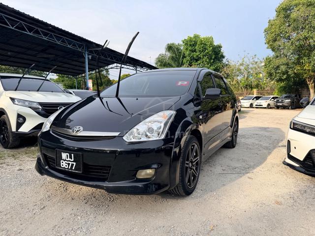 Toyota WISH 2.0 TYPE S VVTI (A)-07 - 3