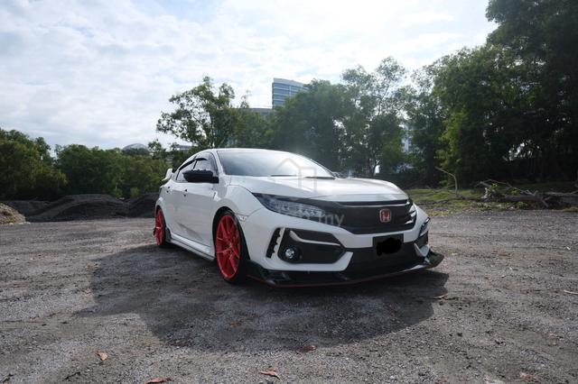 2018 Honda CIVIC 2.0 TYPE R FK8 (M) - 1
