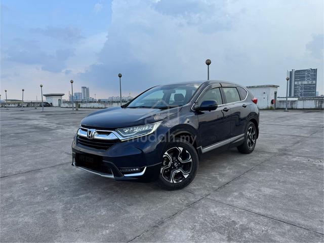 2018 Honda CR-V 1.5 TC 2WD (A)FREEACCIDENT CARKING - 1