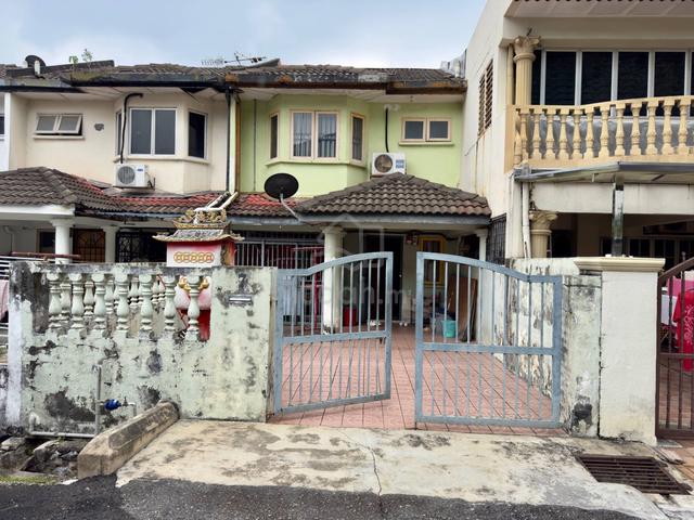 EXTENDED + LIMITED ! Double Storey, Bandar Baru Ampang, Jalan Wawasan 1
