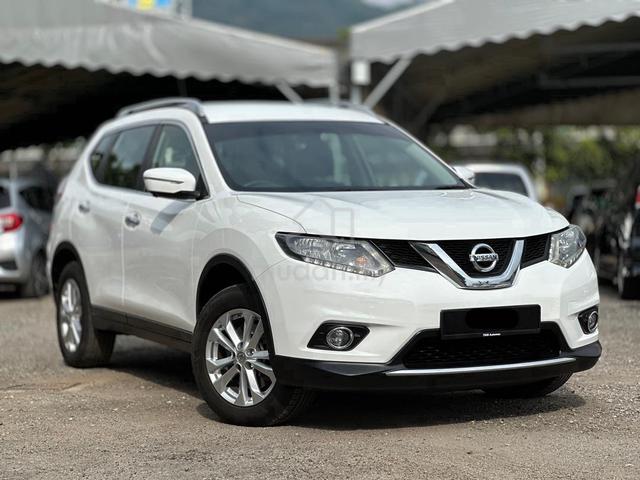 2017 Nissan X-TRAIL 2.0 (A) - 1