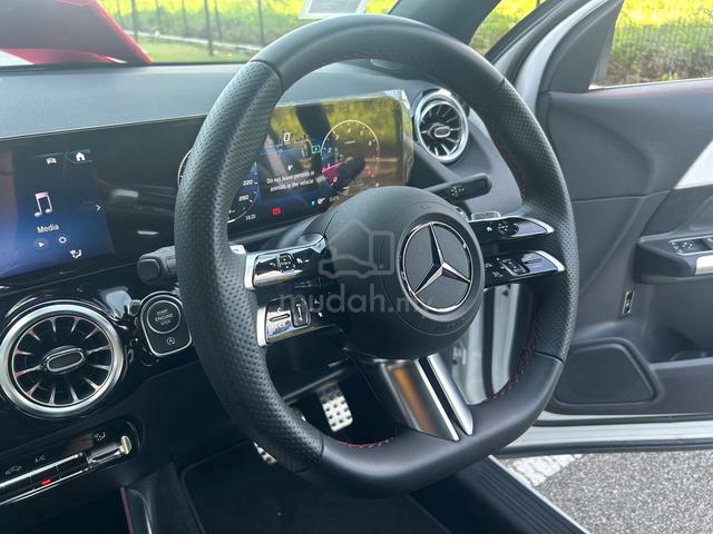 2024/25 Mercedes Benz GLA250 AMG (A) Hap Seng Star - 3