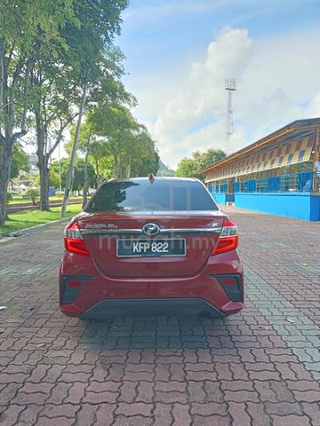2023 Perodua BEZZA 1.3 X MY16 D63D FACELIFT (A) - 4