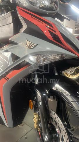NEW YAMAHA Y16zR-R 2026 - photo 3 of 4