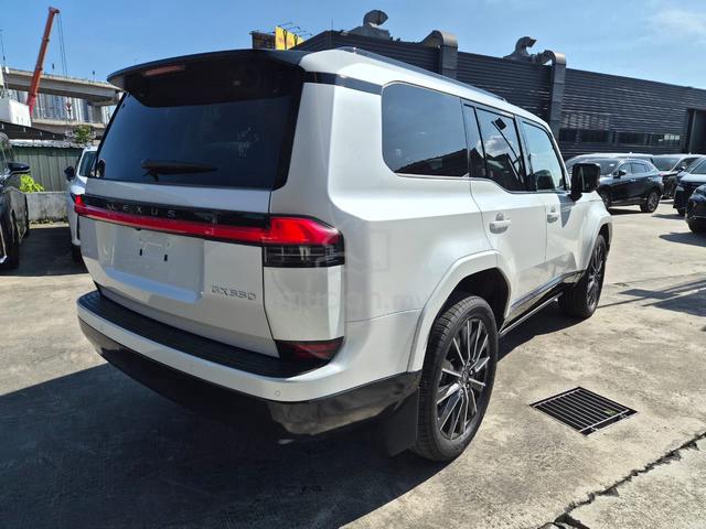 2025 Model: LEXUS GX550 VERSION L, Mark Levinson - 5