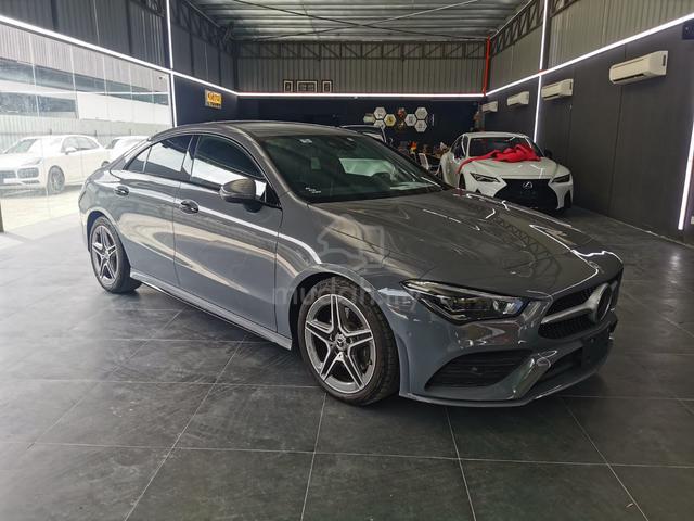2021 Mercedes Benz CLA200D 2.0 AMG FULL PPF 360 - 1