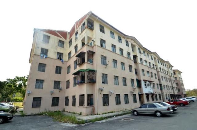 Flat Taman Dahlia 1