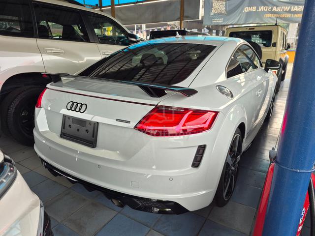 2022 Audi TT 2.0 45 TFSI QUATTRO S LINE (A) RECON - 4