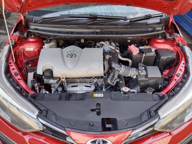 2019 Toyota Vios 1.5 G (A) TRD Sportivo - 3