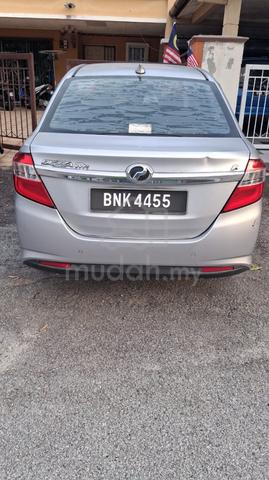2017 Perodua BEZZA 1.3 PREMIUM X (A) - 4