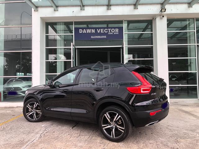 2020 Volvo XC40 2.0 T5 AWD R-DESIGN (A) - 2