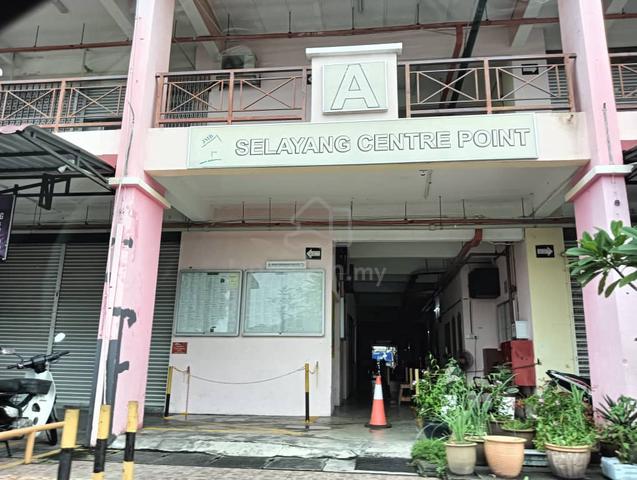 Selayang Centre Point 1