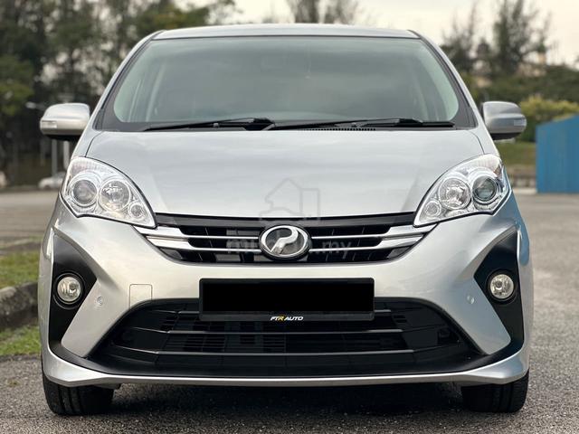 2021 Perodua ALZA 1.5 AV / TIPTOP CONDITION / - 3