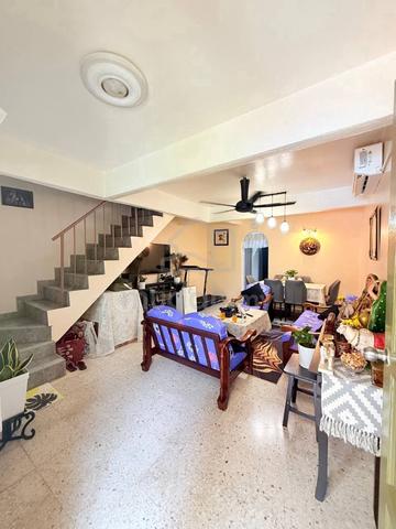 CORNER LOT FREEHOLD Double Storey Taman Segambut Damai Kuala Lumpur 1