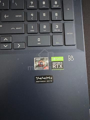 HP Victus 16 - photo 3 of 4