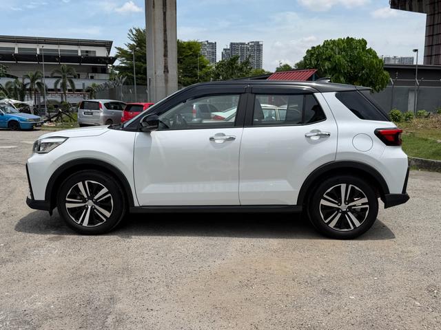 2022 Perodua ATIVA 1.0 AV D55L (A) LOW MILEAGE - 5