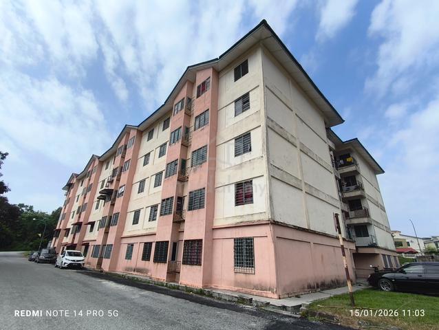 Rumah Pangsa Rakyat - College Heights, Pajam (Rumah pangsa rakyat) 1