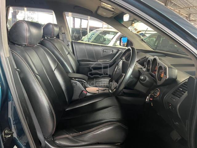 2005 Nissan Murano 2.4 (Auto) - 5