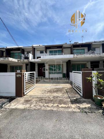 Rumah Teres 2 Tingkat Bertam Putra Harga Bawah Market Value Utk Dijual 1