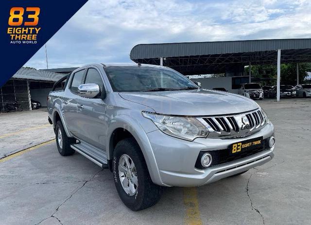 2015 Mitsubishi TRITON 2.5 VGT A/T - 1Y Warranty - 1