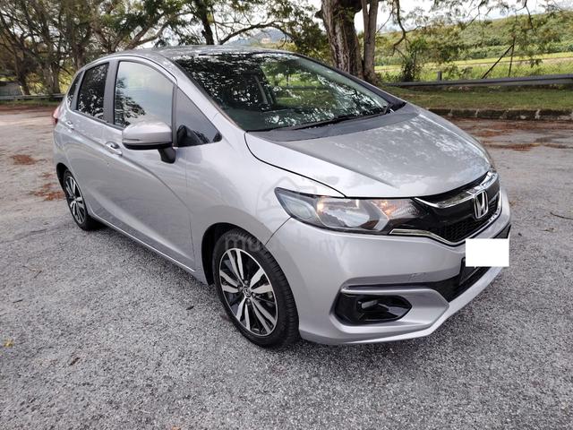 2017 Honda JAZZ 1.5 V (A) - 1