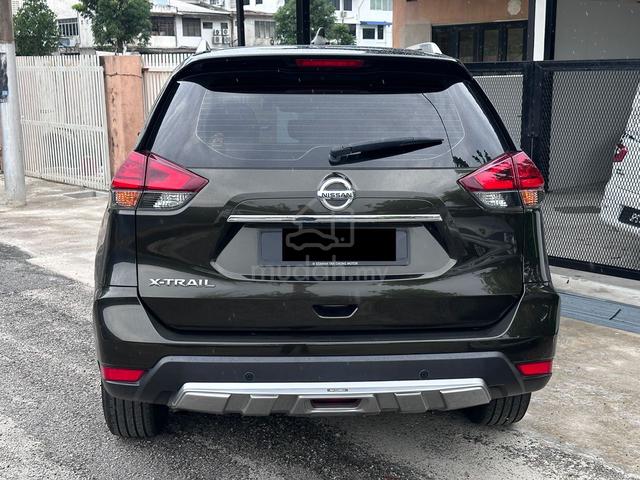 2021 Nissan X-TRAIL 2.0 X-CVT MID MY15 T32 - 4