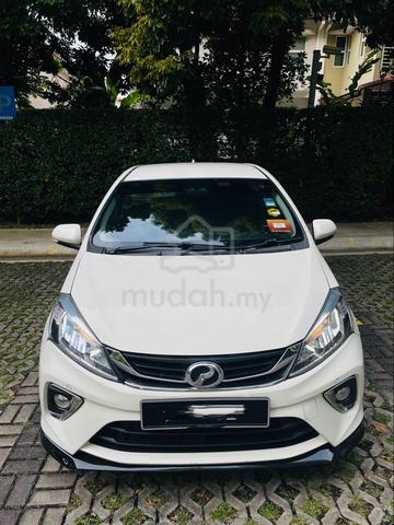 2018 Perodua MYVI 1.5 ADVANCE MY2017 (A) - 1