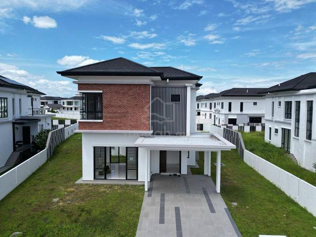 (TERMURAH) Bungalow 2 Storey, Verdale Alam Sari Bangi 1