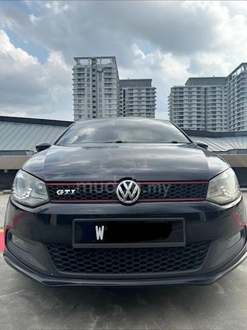 Volkswagen POLO 1.4 GTI Direct Owner - 1