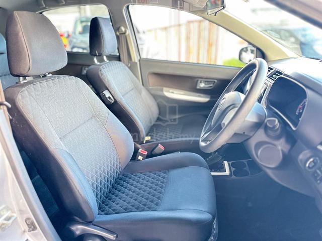 Perodua BEZZA 1.3 X (A) Year 2023. Original Paint - 5