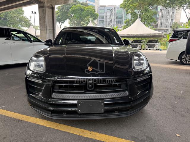 2024 Porsche MACAN 2.0 P/Roof Matrix Lamp Chrono - 1