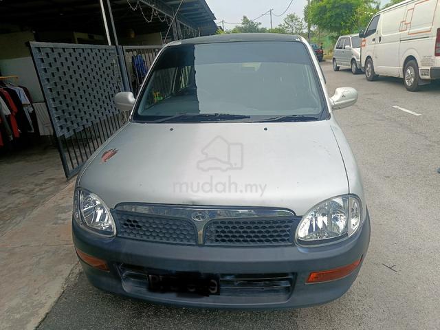 2001 Perodua KELISA 1.0 EZ (A) - 1