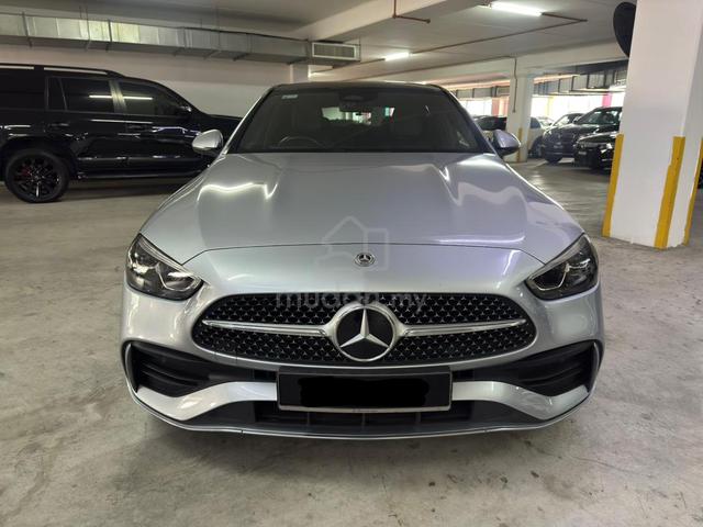 2023 Mercedes Benz 2.0 300 AMG LINE |2 YRS WRNTY| - 2