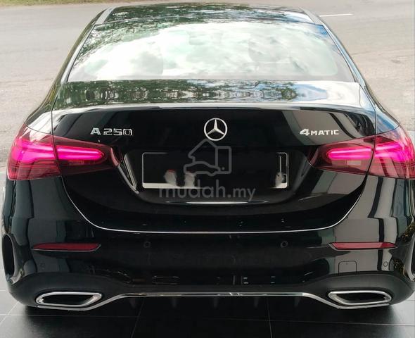 2024 Mercedes Benz A-CLASS 2.0 250 AMG LINE MY19 - 4