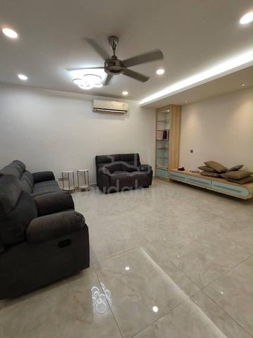 Taman Pelangi Double Storey Semi Detached House 4bed Furnished JB 1