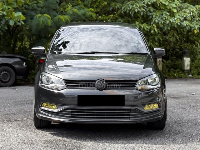 2017 Volkswagen POLO 1.6 (CKD) (A) - 2