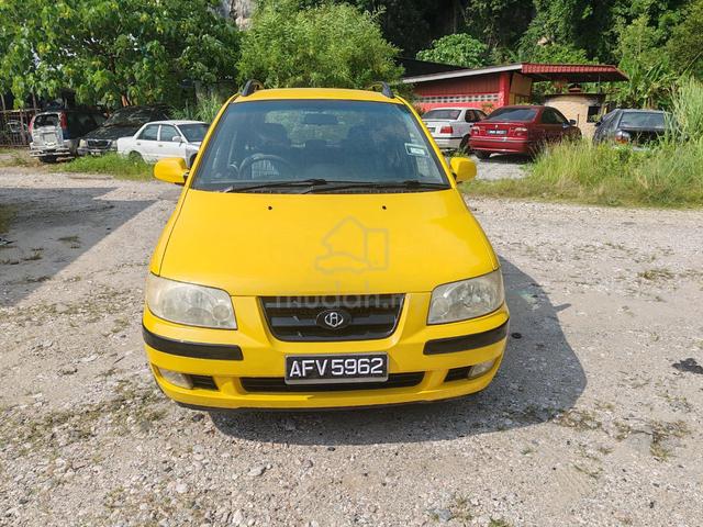2006 Inokom MATRIX 1.6 GL (A) - 4
