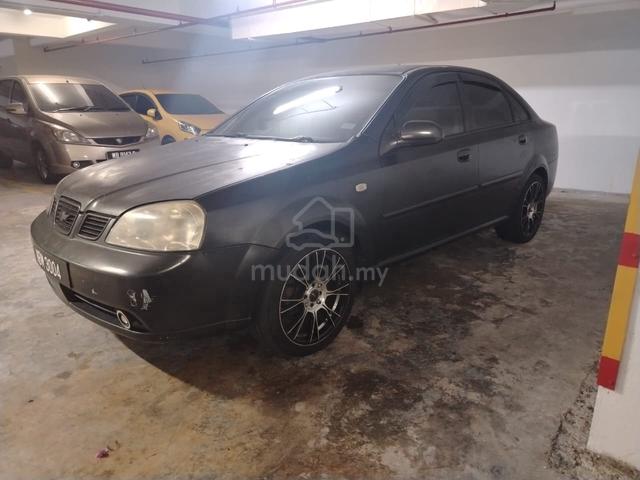 2004 Chevrolet OPTRA 1.6 (A) - 1