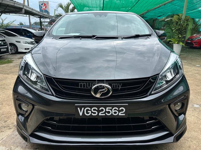 2021 Perodua MYVI 1.5 H MG3（A） - 4
