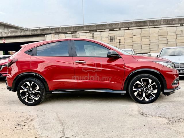 RS🌟CONRM 2022 Honda HR-V 1.8 RS FuL0N🔥FSRbyHONDA - 3