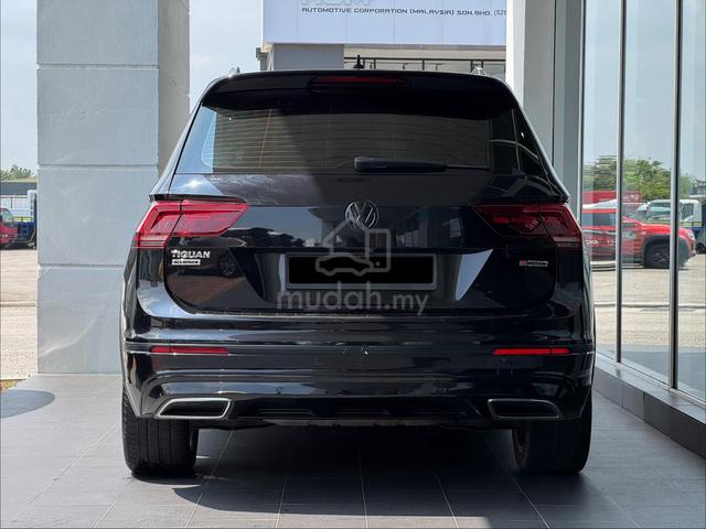 2021 Volkswagen TIGUAN ALLSPACE TSI R-LINE 2.0L - 5