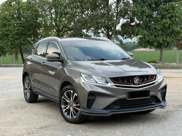 2021 Proton X50 PREMIUM 1.5L (A) - 1