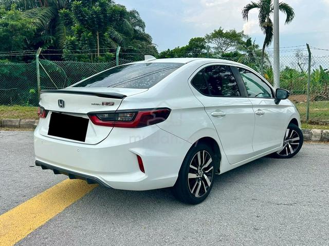 2022 Honda CITY 1.5 RS HYBRID (A) FULL SERVICE - 3