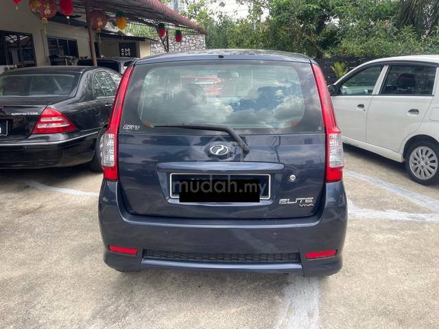2012 Perodua VIVA 1.0 ELITE (A) - 5