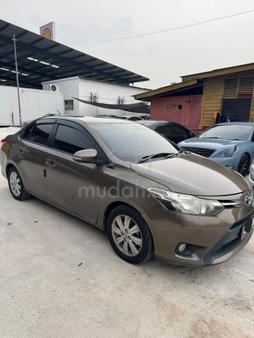 2014 Toyota VIOS 1.5 E NCP150R (A) - 1