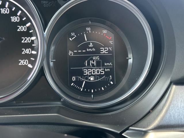 2023 Mazda 6 2.0 GVC PLUS MID 32K KM UDR WARRANTY - 3