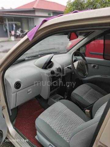 2004 Perodua KANCIL 0.8 850 EX FACELIFT (M) - 4