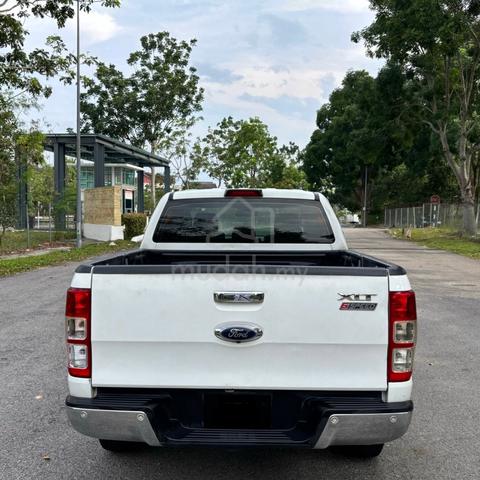2017 Ford RANGER 2.2 XLT T7 (A) - 4